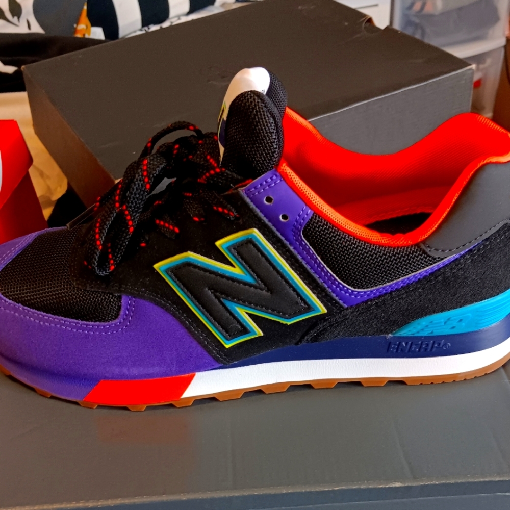 New Balance Men Sneaker